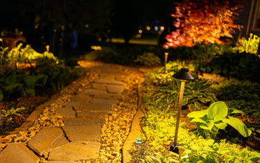 What Makes a Landscape Lighting Design Work