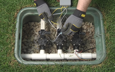 How to Find and Fix a Wire Fault in a Two-Wire Irrigation System