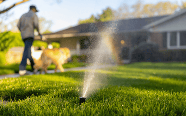 Spring Irrigation Startup: How to Turn on a System Without Damage