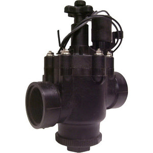 Electric Valves
