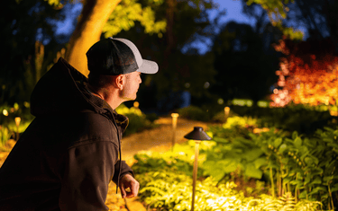 Landscape Path Lighting: Layout, Spacing & Installation Guide