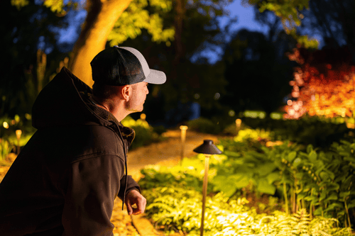 Landscape Path Lighting: Layout, Spacing & Installation Guide