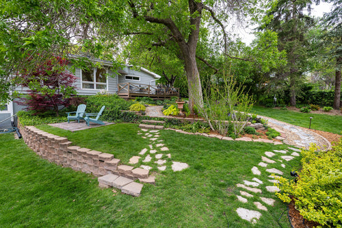 Seven Principles of Xeriscaping