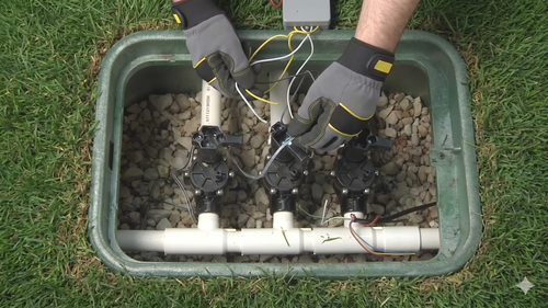 How to Find and Fix a Wire Fault in a Two-Wire Irrigation System