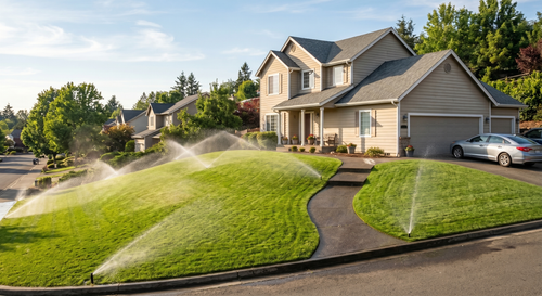 Slope Irrigation: 5 Techniques for Efficient Coverage Without Erosion