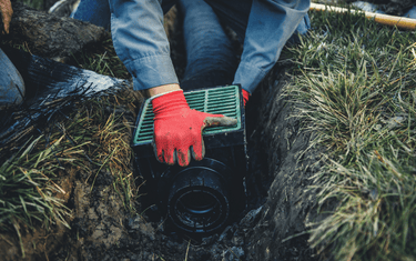 Landscape Erosion Control: Drainage Products and Plants That Hold Soil