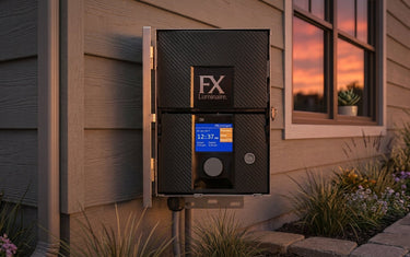 Programming an Astronomical Timer for Year-Round Sunset Operation