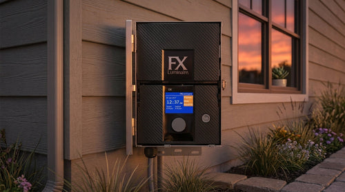 Programming an Astronomical Timer for Year-Round Sunset Operation