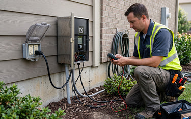 GFCI Tripping on Your Landscape Lighting Transformer: Step-by-Step Diagnosis