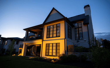 What Landscape Lighting Does: Security, Safety & Outdoor Use