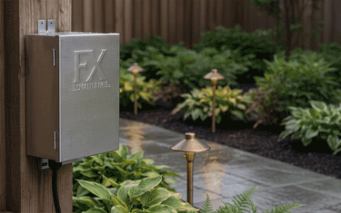 LED Landscape Bulbs Flickering on a Magnetic Transformer: How to Diagnose It