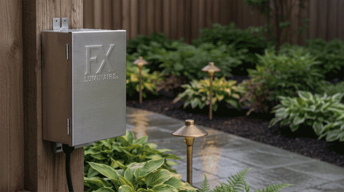 LED Landscape Bulbs Flickering on a Magnetic Transformer: How to Diagnose It
