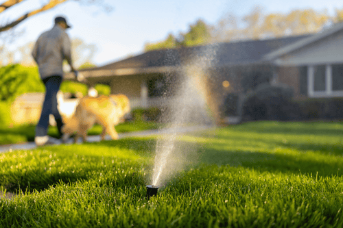 Spring Irrigation Startup: How to Turn on a System Without Damage
