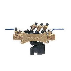 Wilkins 375 Reduced Pressure Principle Assembly w/ Ball Valves
