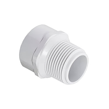 Sch 40 PVC Riser Extension