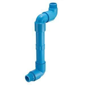 EverTUFF PVC Swing Joint Riser Assembly