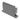 NDS Spee-D Channel End Cap - 2 ft. x 4-1/8 in.