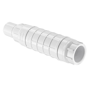 PVC Expansion Repair Coupling - Spigot x Socket
