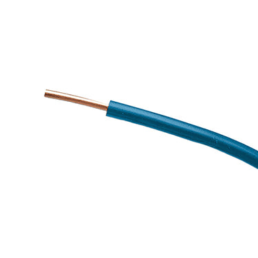 UF Wire 18 Gauge Blue Wire