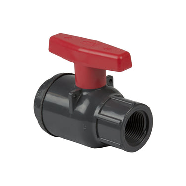 Compact PVC Ball Valve