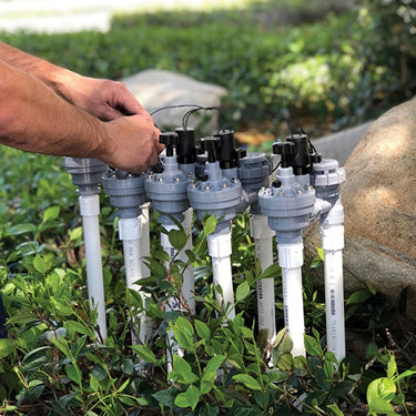 Irritrol 2700 PVC Anti-Siphon Valve