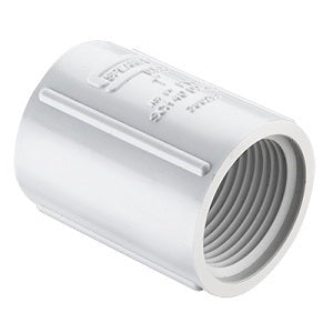 Sch 40 PVC Coupling