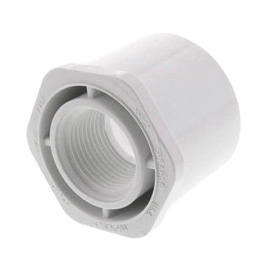 Sch 40 PVC Reducer Bushing Flush Style