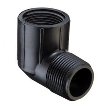 90 Degree Street Elbow (HDPE)
