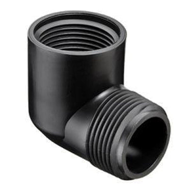 90 Degree Street Elbow (HDPE)