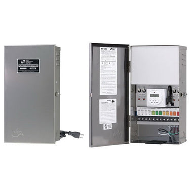 Vista Stainless Steel Transformer with Timer