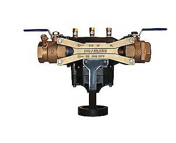 Wilkins 375 Reduced Pressure Principle Assembly w/ Ball Valves