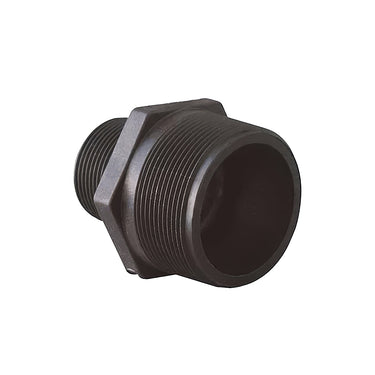 Sch 80 PVC Reducing Nipple