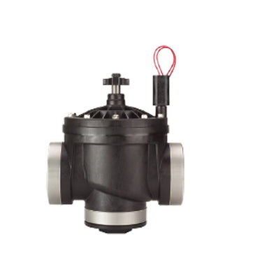 Hunter Plastic Globe/Angle Valve