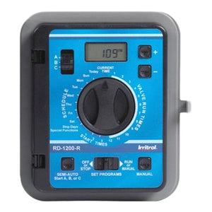 Residential Controllers