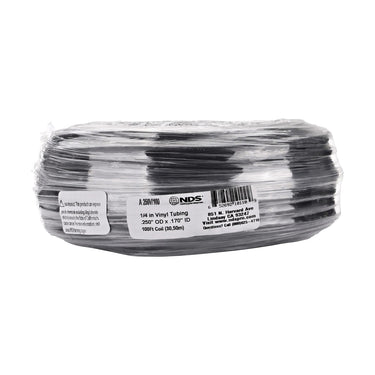NDS 1/4 in. Vinyl Distribution Tubing