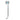 Hunter 4 ft. Stainless Steel Mounting Pole for XCH Irrigation Controller