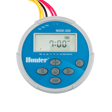 Hunter NODE Battery Operated Irrigation Controller