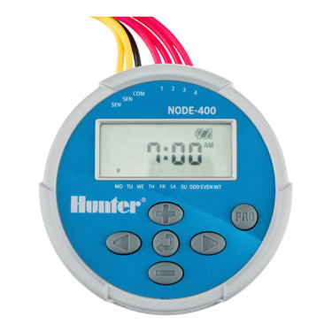 Hunter NODE Battery Operated Irrigation Controller