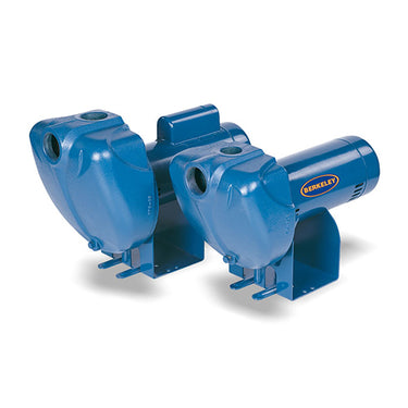 Berkeley LTHH Centrifugal Self-Priming Cast Iron Pump