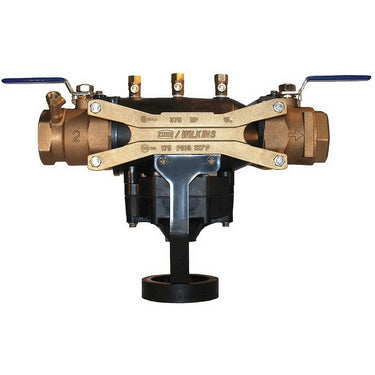 Wilkins 375 Reduced Pressure Principle Assembly w/ Ball Valves