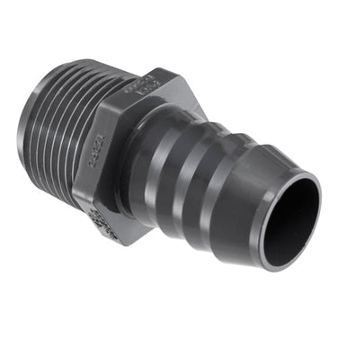 Poly Insert Male Adapter