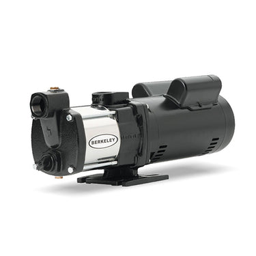 Berkeley SSHM-2 Horizontal Multi-Stage Cast Iron Pump
