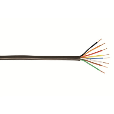 18 Gauge Black Wire