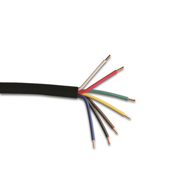 18 Gauge Black Wire
