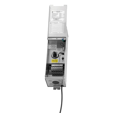 Kichler Stainless Steel Multi-Tap Transformer