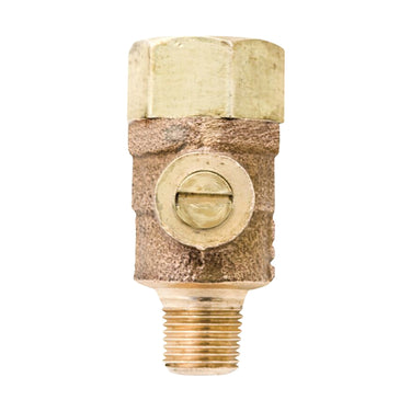 FEBCO TC1 Lead Free Bronze Full Port Test Cock