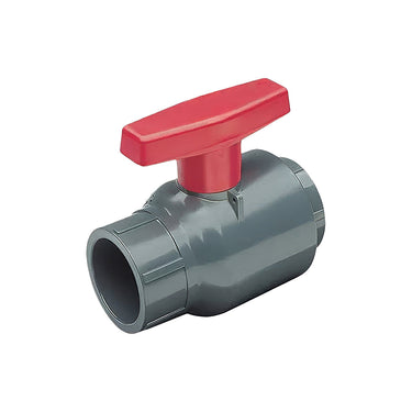 Compact PVC Ball Valve