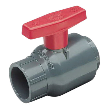 Compact PVC Ball Valve