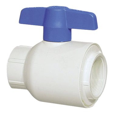 PVC Utility Ball Valve