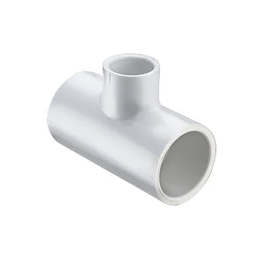 Reducing Tee Sch 40 PVC